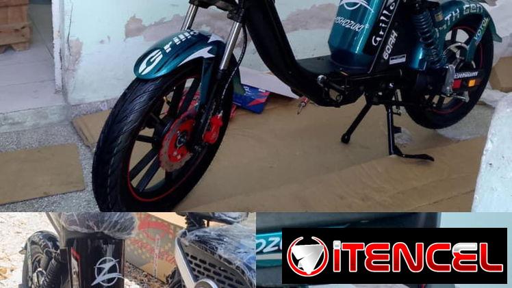 BICIMOTO MISHOZUKI GRILLO 14 G 🛵