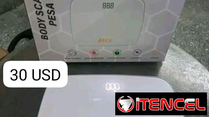 Báscula/Pesa Corporal