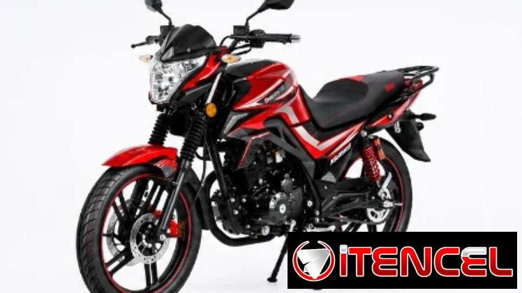 Moto krathos 200cc