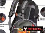Mochila negra nueva