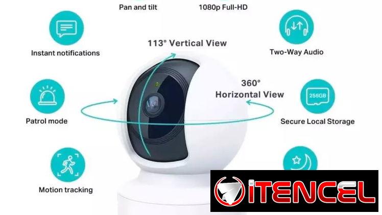 CAMARA VIGILANCIA