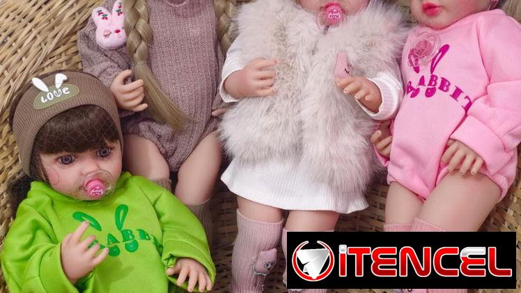Muñecas realistas que hablan