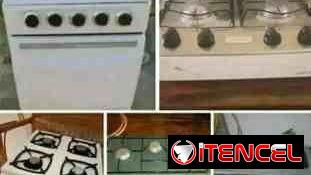 Mecánico de cocina de gas a domicilio
