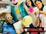 Regalo 🎁 sorpresa con conejo gigante