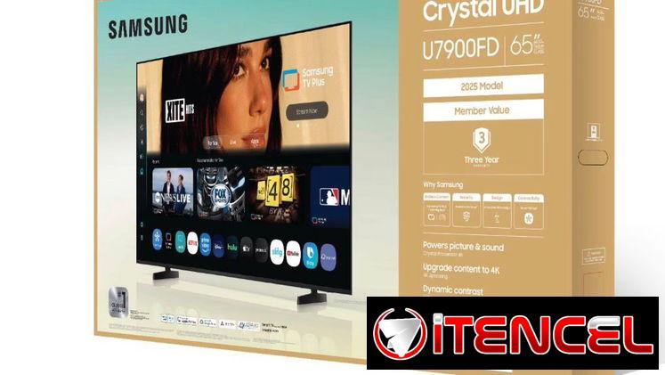 Smart TV Samsung 65 pulgada