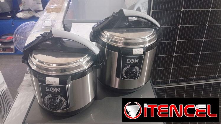 Olla Reina Analógica Eón de 4 Litros y 6 Litros