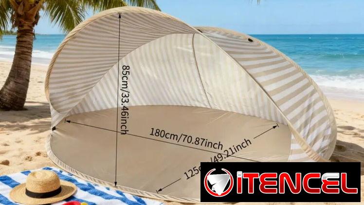 Carpa De playa
