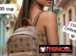 Mochilas de cuero importadas