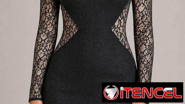 Vestidos elegantes de graduación