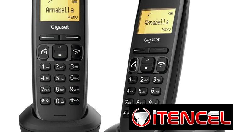 Telefonos Inalámbricos Gigaset A270