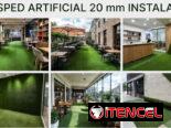 Cesped artificial. Corte a la medida que desee. Grama 20mm en 10usd m²