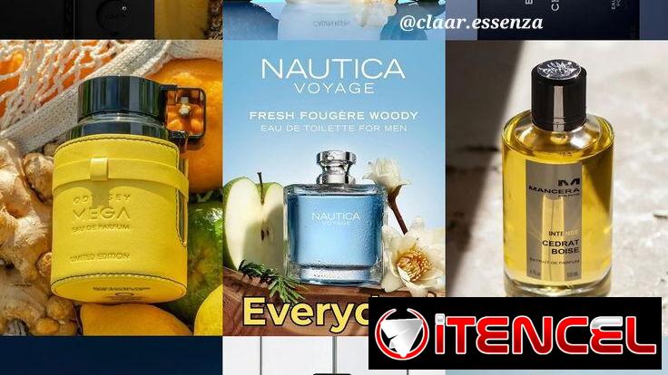 Perfumes Originales.  Las mejores marcas, Perfumes clásicos y lo mas nuevo de la perfumeria arabe. Todo original.