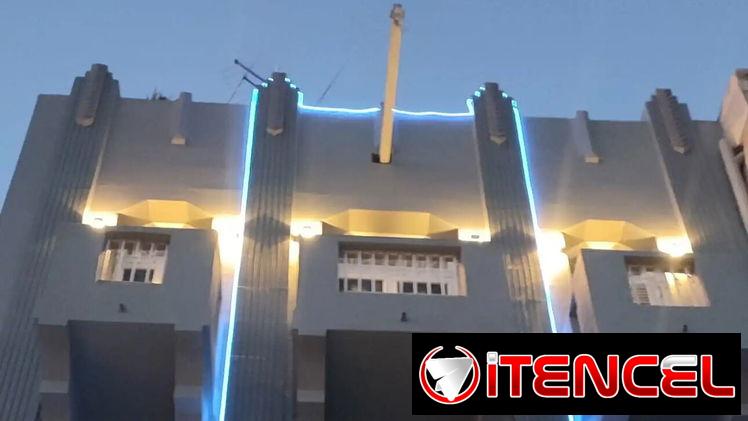 🎯 Apartamento en 2do piso, no se va la luz