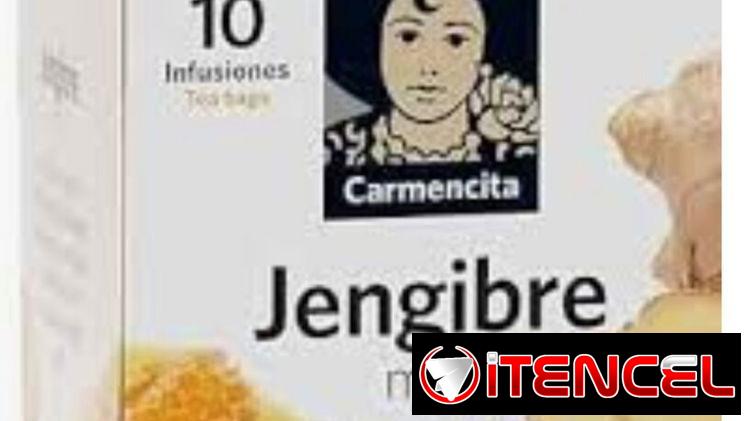 🍯🌿 Infusión de Jengibre con Miel 🌿 Domicilio gratis en Plaza