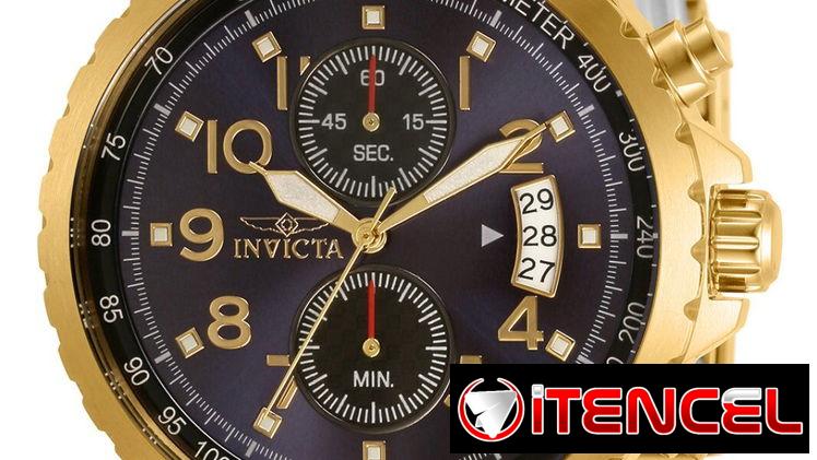 Vendo Invicta Specialty 13785 Men’s para Hombre