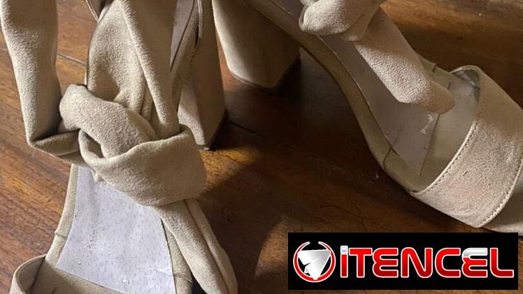 Vendo tacones #38
