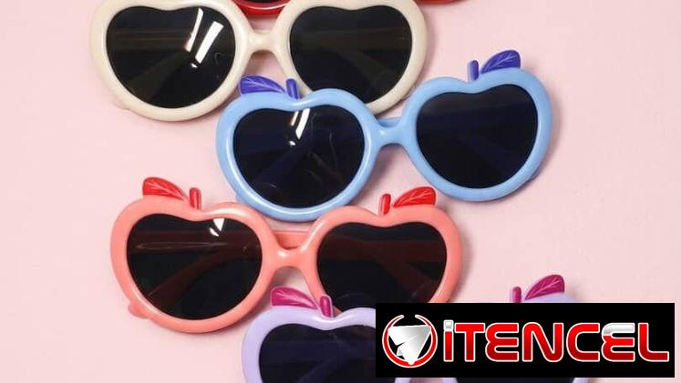 Gafas para niños y niñas