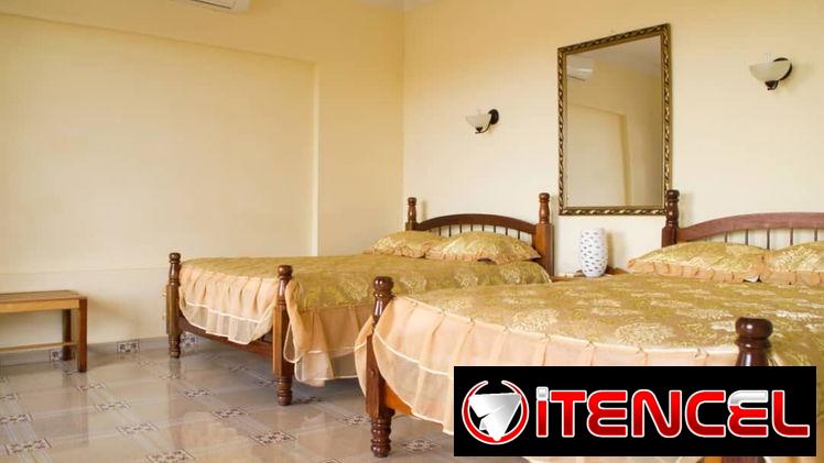 🗺️Hostal de 5 Habitaciones en el Centro Histórico de Trinidad REF 1445