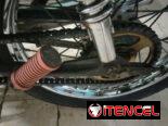 Vendo suzuki ax 100
