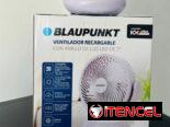 ventiladores recargables