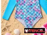 🌊 TRUSAS DE MANGAS LARGAS PARA NIÑAS👇PRECIOS Y TALLAS EN LAS FOTOS