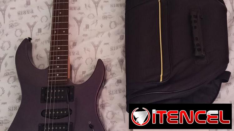 Guitarra electrica Yamaha