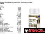 Omegas 3,6 y 9 con multivitaminas para perros
