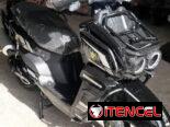 MOTO ELÉCTRICA TOPMAQ TANK