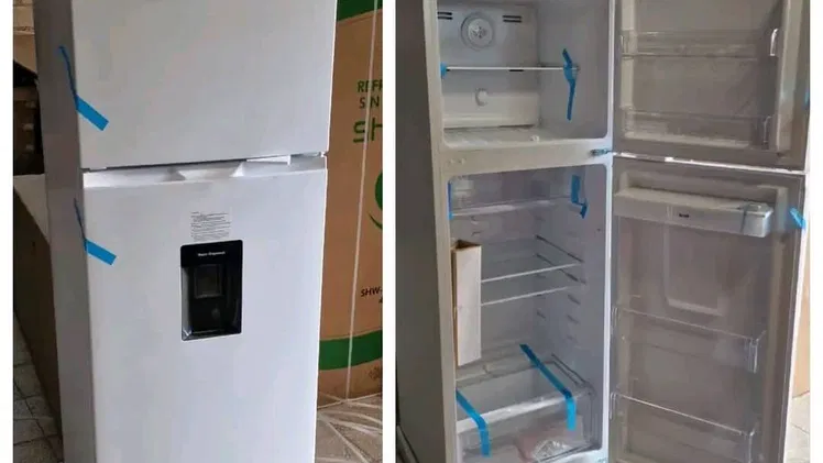 Refrigerador Premium de 11.7