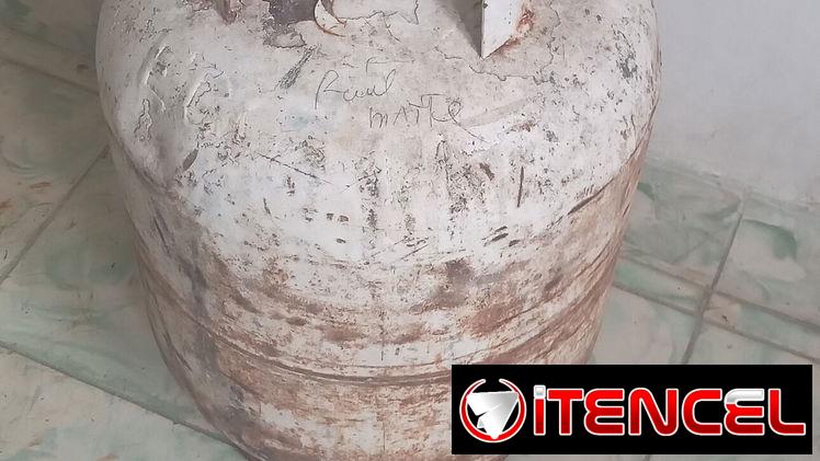 Se vende Balita de gas ( se cambia por un vacio)
