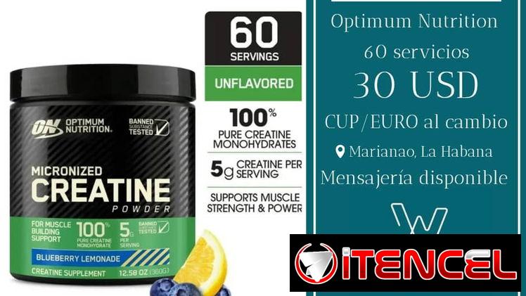 Suplementos deportivos