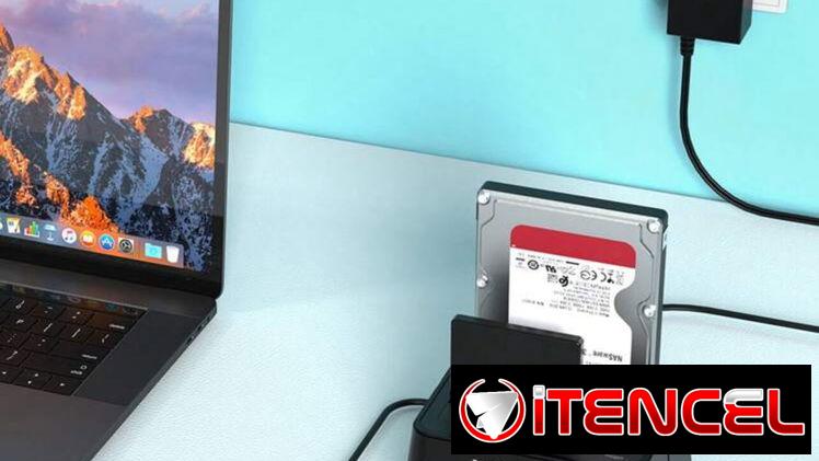 Estación de carga para disco duro (2.5 y 3.5) 3.0 transferencia rápida de datos!!