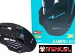 !!!Oferta!!! Kit Gamer teclado Czu y mouse X7 Nuevo