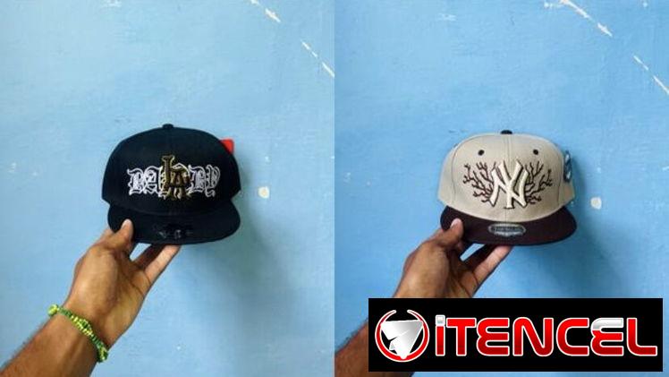 Venta de gorras