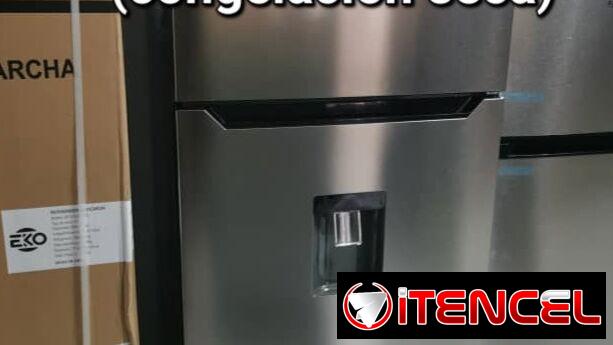 Refrigerador Eko 16 pies (congelación seca)