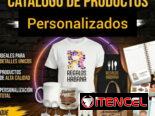 Pullovers personalizados y demás artículos personalizados
