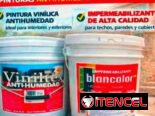 Pinturas para casas y gas licuado