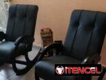 Excelente juegos d Sillones  Tapizados