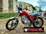MOTO JOMAR 125CC