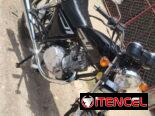 Moto Halcón