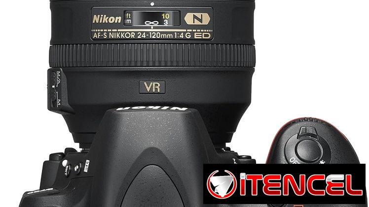 NEW — nikon d750 kit 24-120mm  /// 59103445