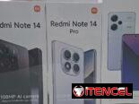 Xiaomi Note 14 8/256 gb y note 15  selllado caja y nailon garantia x escrito somos tienda física varios colores.54741004