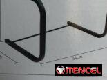 Estante para micro/ 18 usd