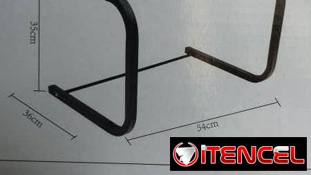 Estante para micro/ 18 usd