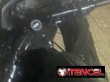 Vendo moto eléctrica racing batería michosuki haciendo 80 km por carga papeles en regla en  2500 usd interesados llamar