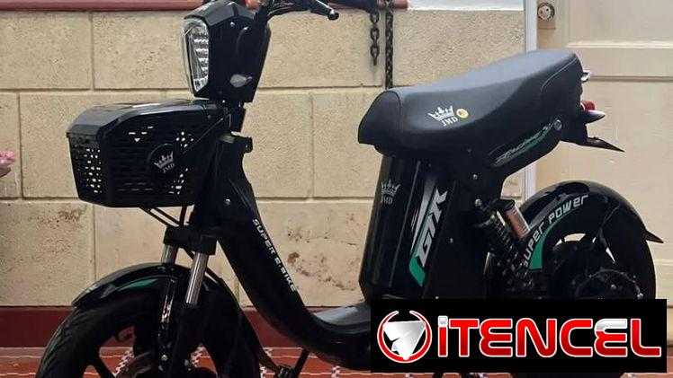BICIMOTO ELÉCTRICA JMD 2026 (1560)