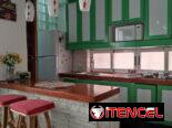 Pequeño apartamento en el Vedado.