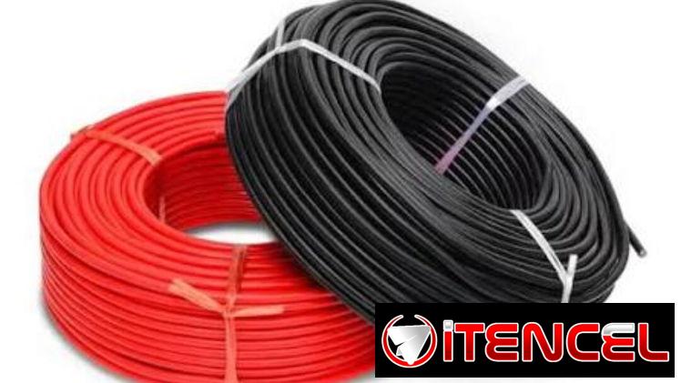 Cable sola rollo 50 metros,