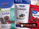 Semillas de Chía Paquetes y Cajas Importadas Sellados 80 gr y 100 gr