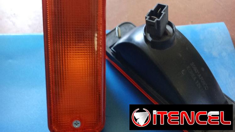Se venden intermitentes delanteros de Lada nuevos